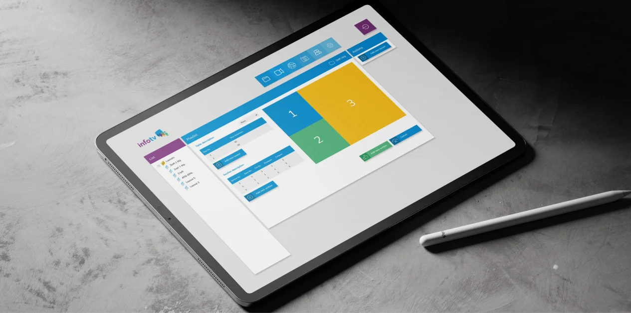 Infotv developpement web