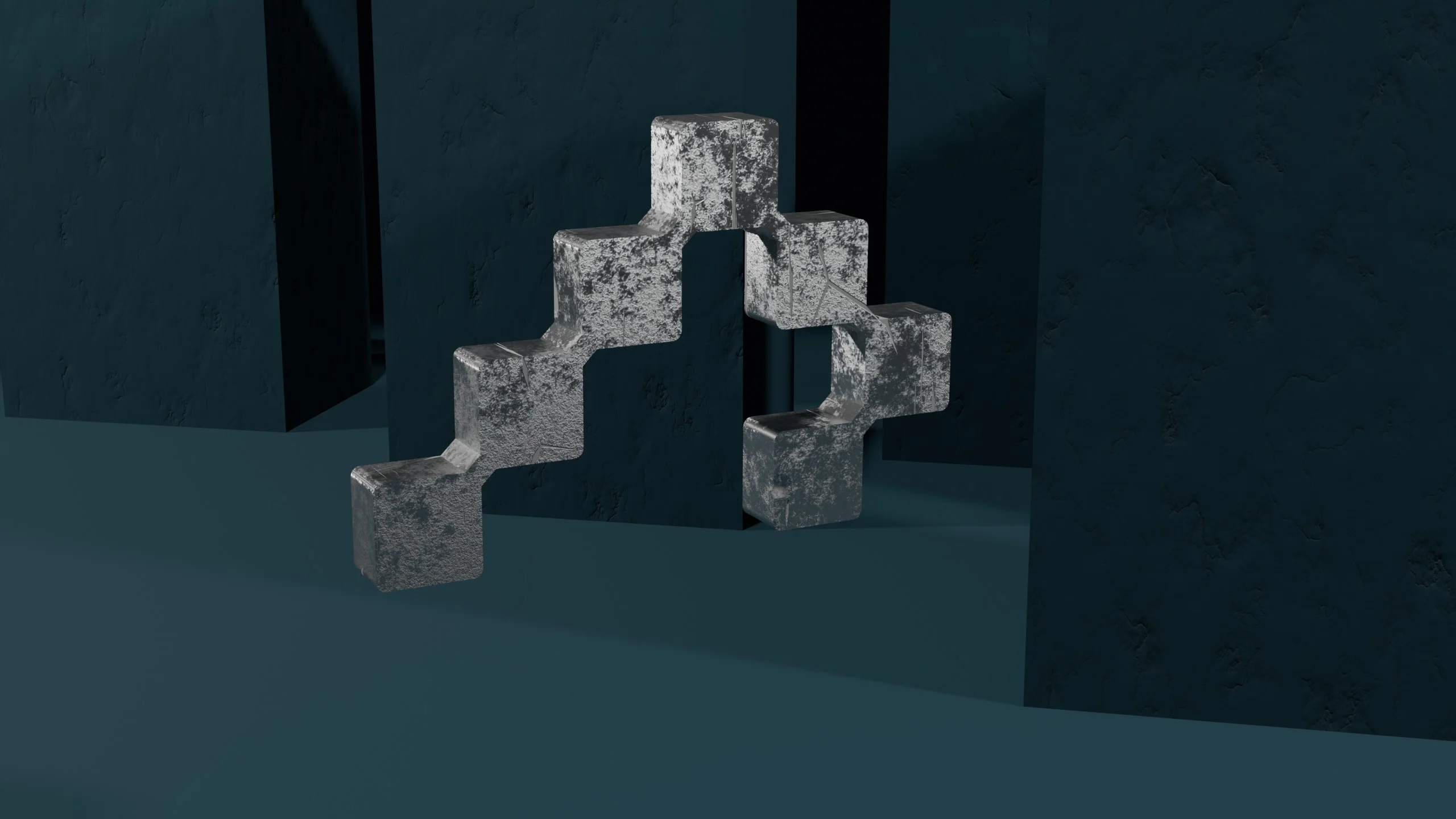 3d animation frame